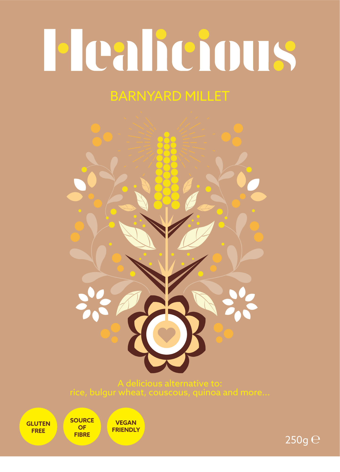 Ready to Eat Barnyard Millet